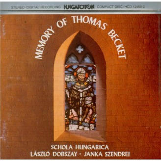 The Memory of Thomas Becket